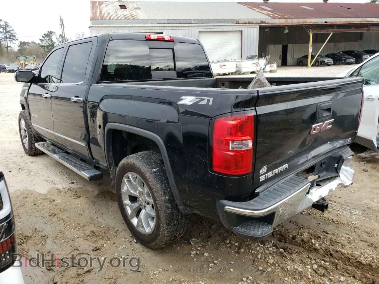 2014 GMC SIERRA - VIN: 3GTU2VECXEG102789 - Фото 3