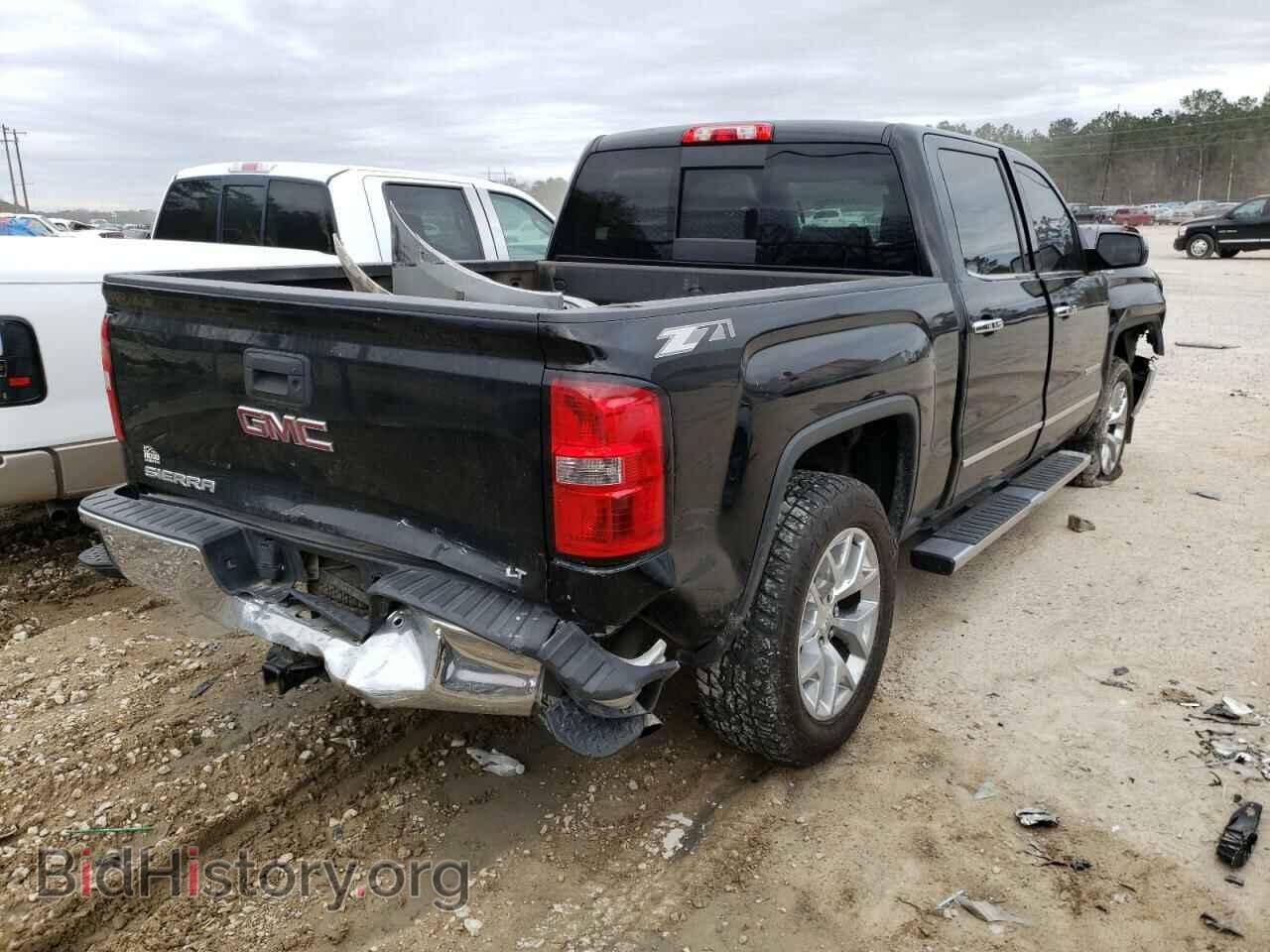 2014 GMC SIERRA - VIN: 3GTU2VECXEG102789 - Фото 4