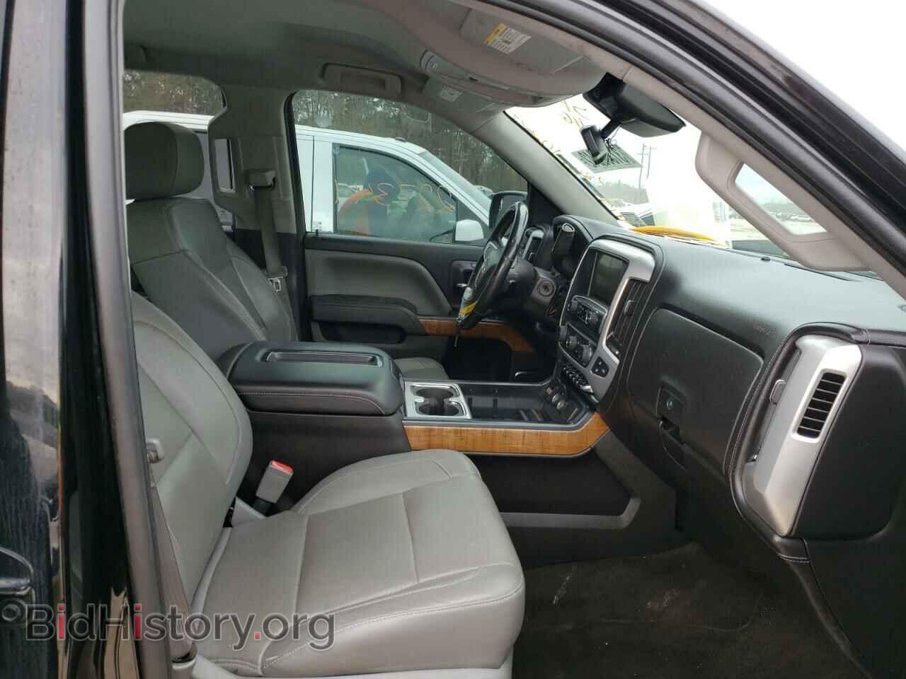 2014 GMC SIERRA - VIN: 3GTU2VECXEG102789 - Фото 5