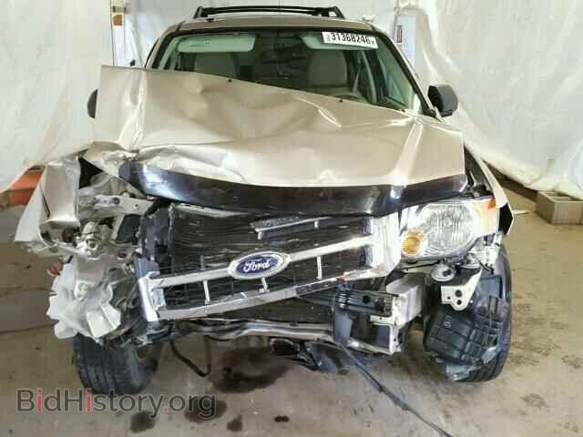 2012 FORD ESCAPE - VIN: 1FMCU9D71CKB28541 - Фото 7