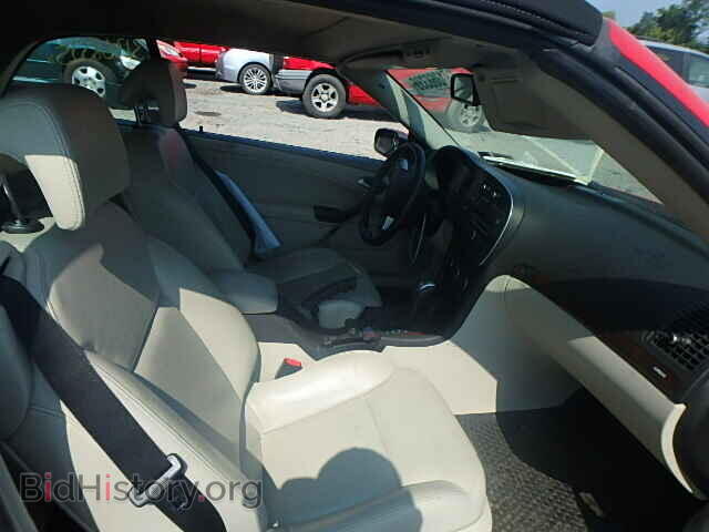 2007 SAAB 9 3 - VIN: YS3FD79Y676107585 - Фото 5