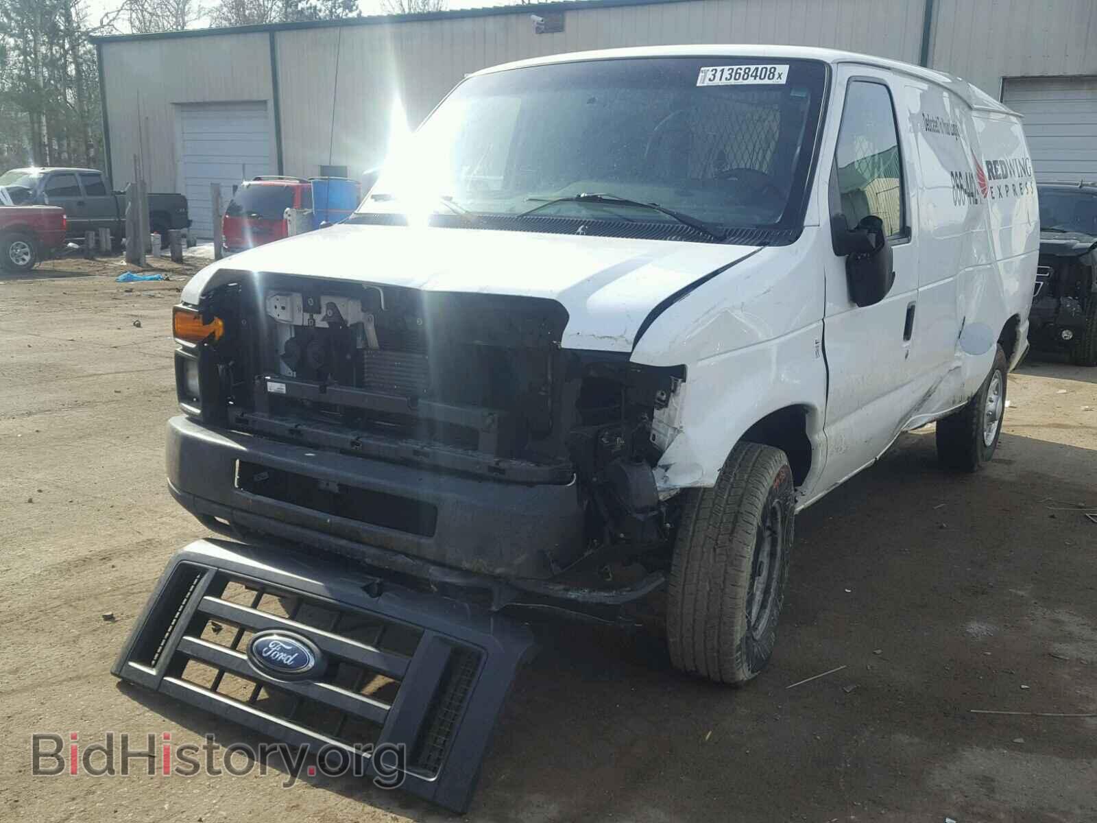 2010 FORD ECONOLINE - VIN: 1FTNE2EW6ADA02099 - Фото 2