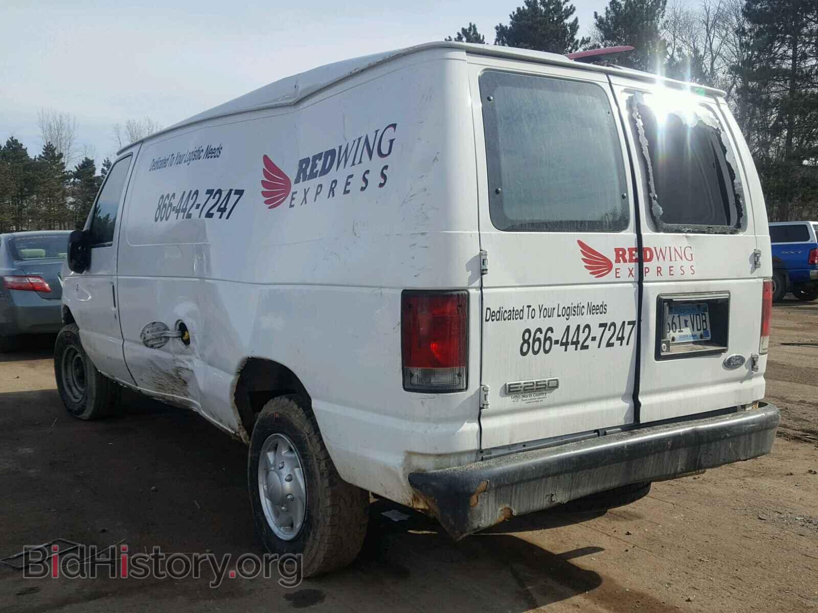 2010 FORD ECONOLINE - VIN: 1FTNE2EW6ADA02099 - Фото 3
