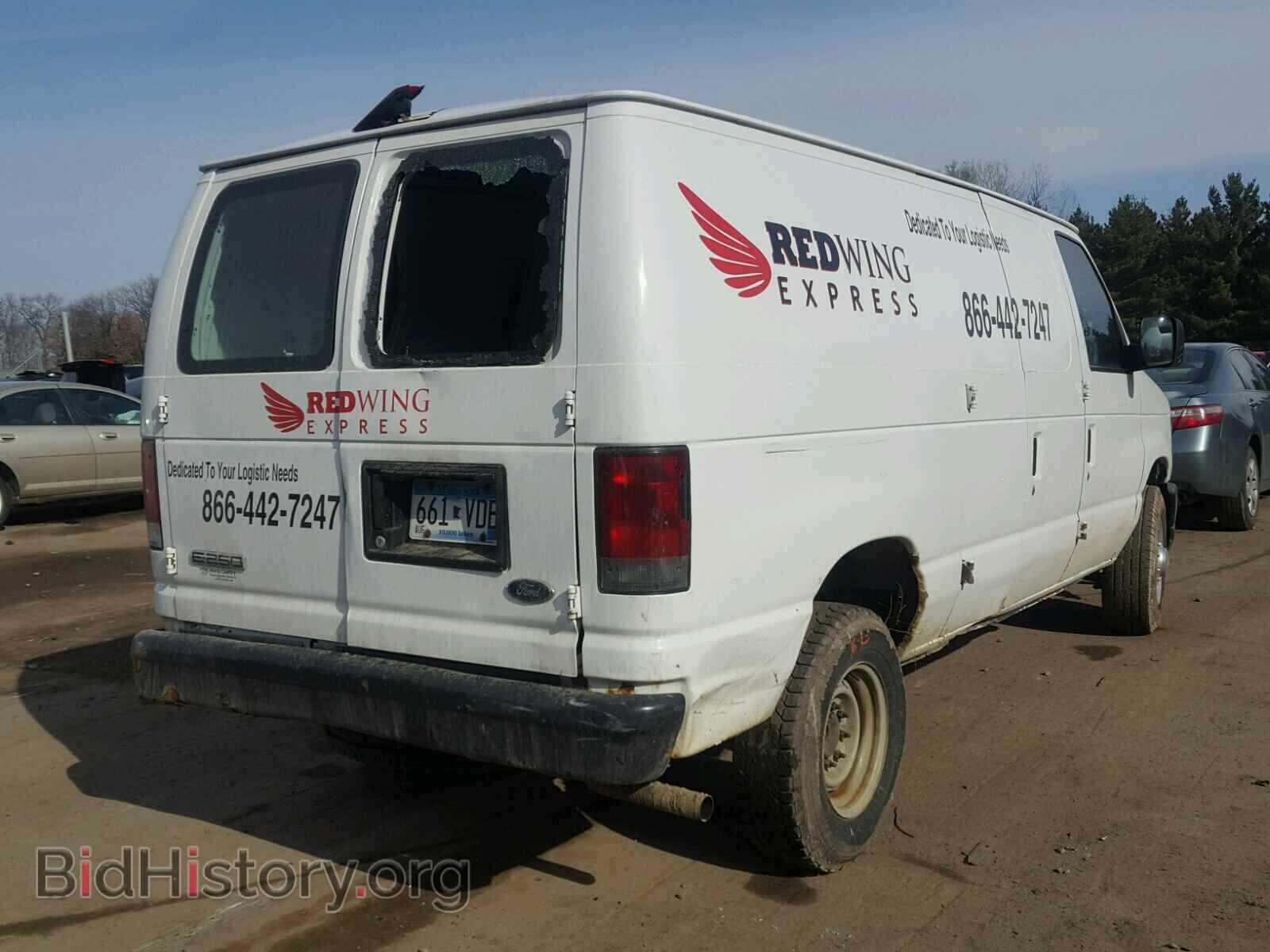 2010 FORD ECONOLINE - VIN: 1FTNE2EW6ADA02099 - Фото 4