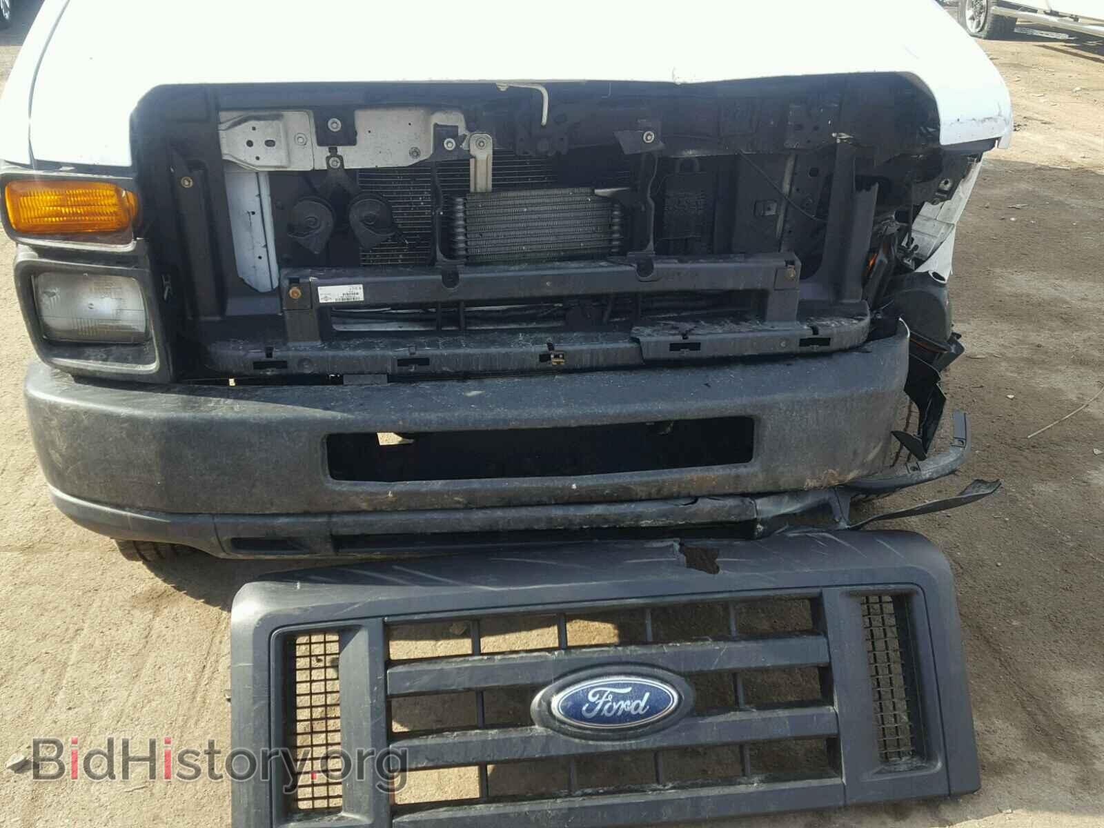 2010 FORD ECONOLINE - VIN: 1FTNE2EW6ADA02099 - Фото 9