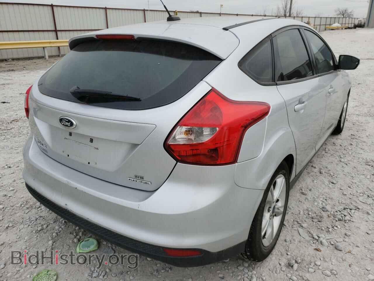 2014 FORD FOCUS - VIN: 1FADP3K25EL155488 - Фото 4