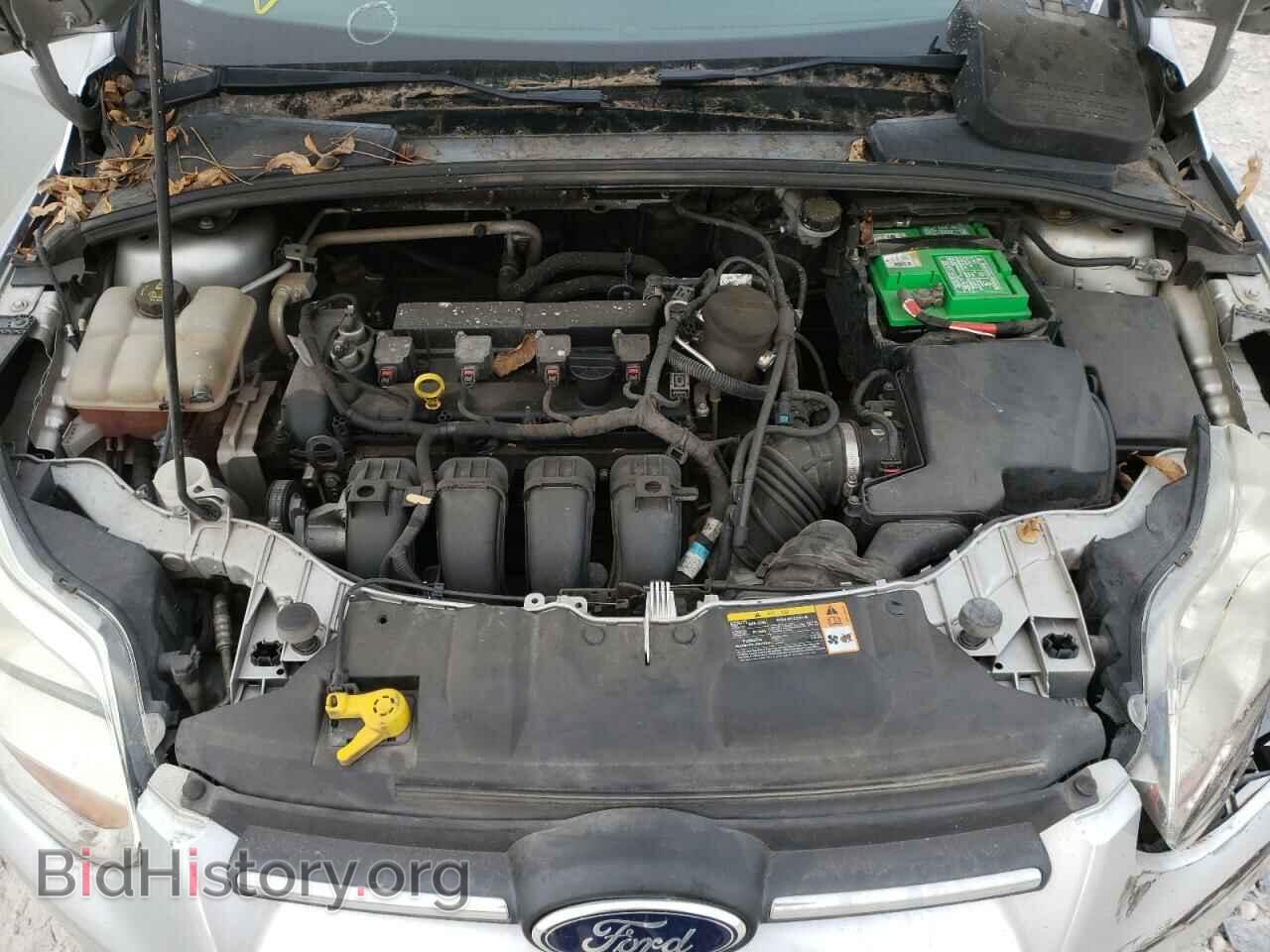 2014 FORD FOCUS - VIN: 1FADP3K25EL155488 - Фото 7