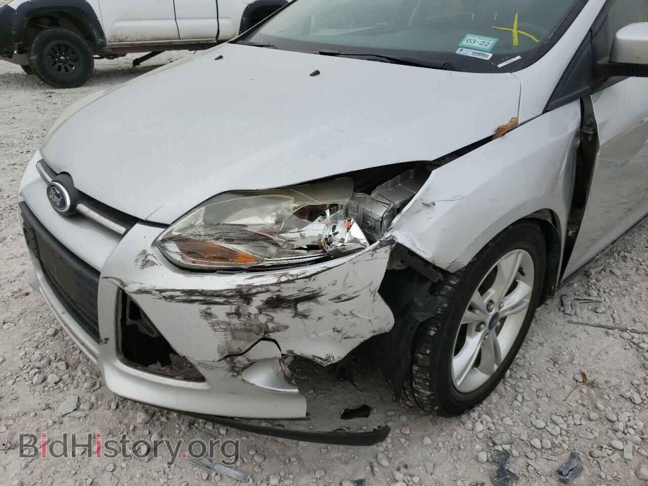 2014 FORD FOCUS - VIN: 1FADP3K25EL155488 - Фото 9