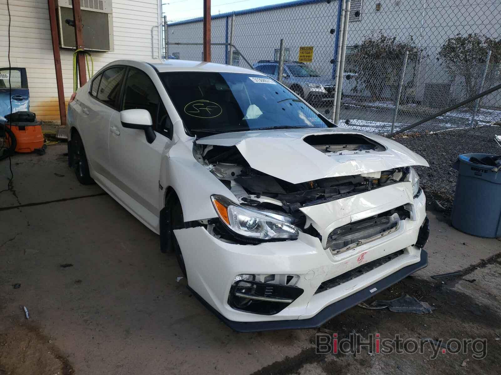 Photo JF1VA1B69H9828958 - SUBARU WRX 2017