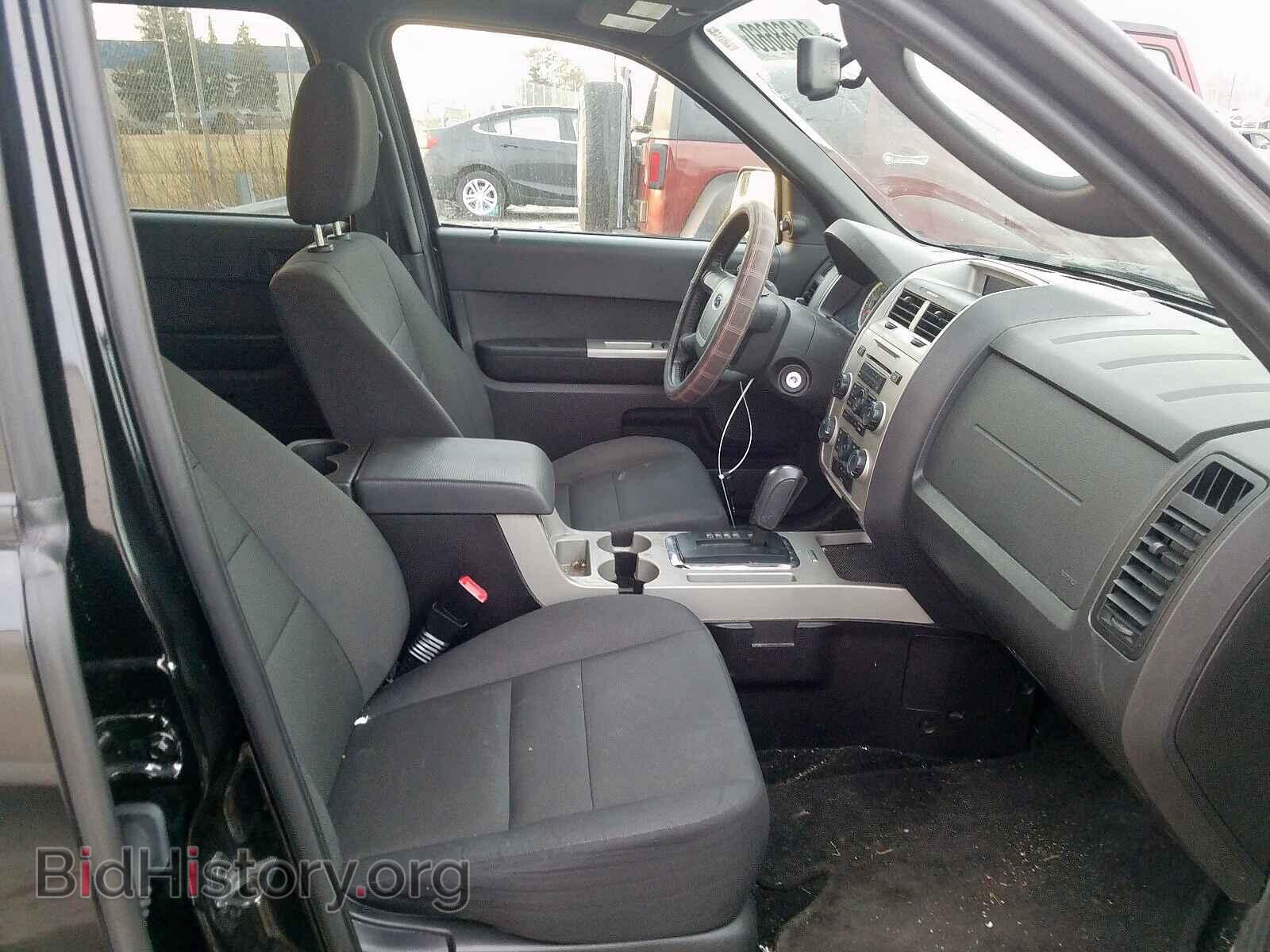 2011 FORD ESCAPE - VIN: 1FMCU0D73BKB23321 - Фото 5