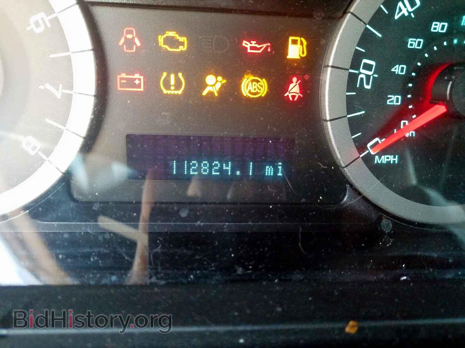 2011 FORD ESCAPE - VIN: 1FMCU0D73BKB23321 - Фото 8