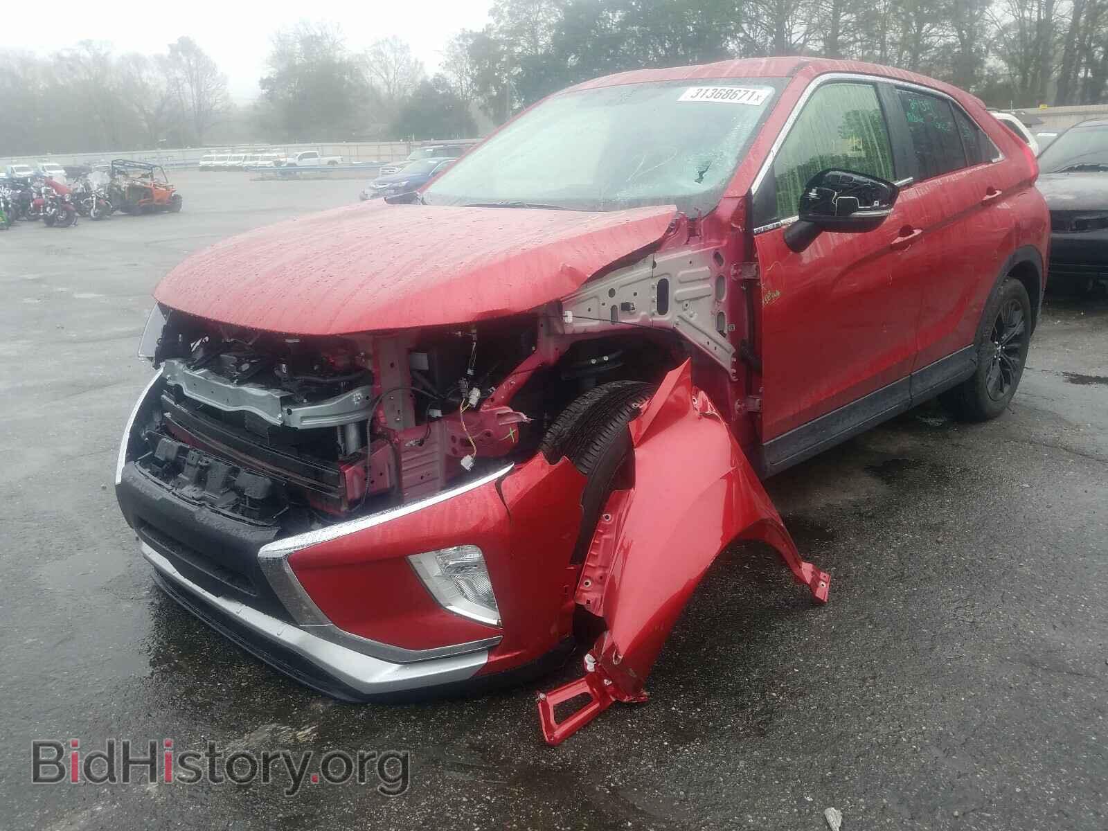2018 MITSUBISHI ECLIPSE - VIN: JA4AT4AA9JZ045276 - Photo 2