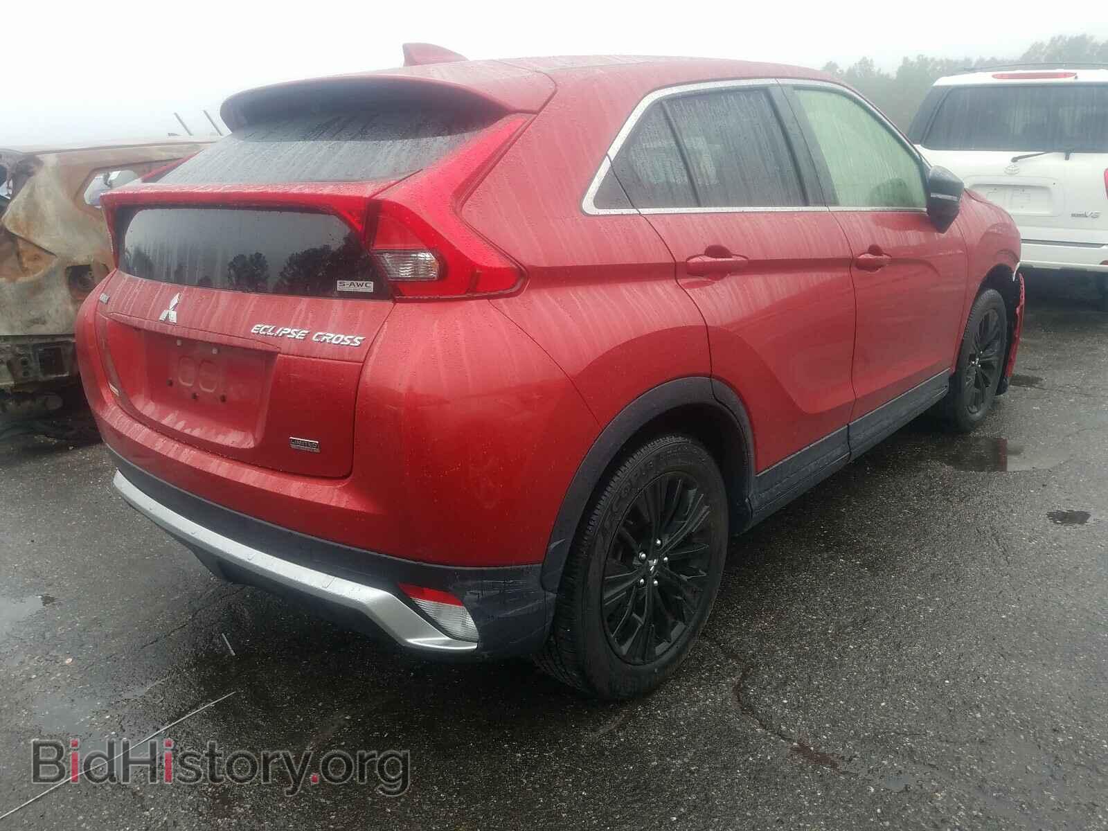 2018 MITSUBISHI ECLIPSE - VIN: JA4AT4AA9JZ045276 - Photo 4