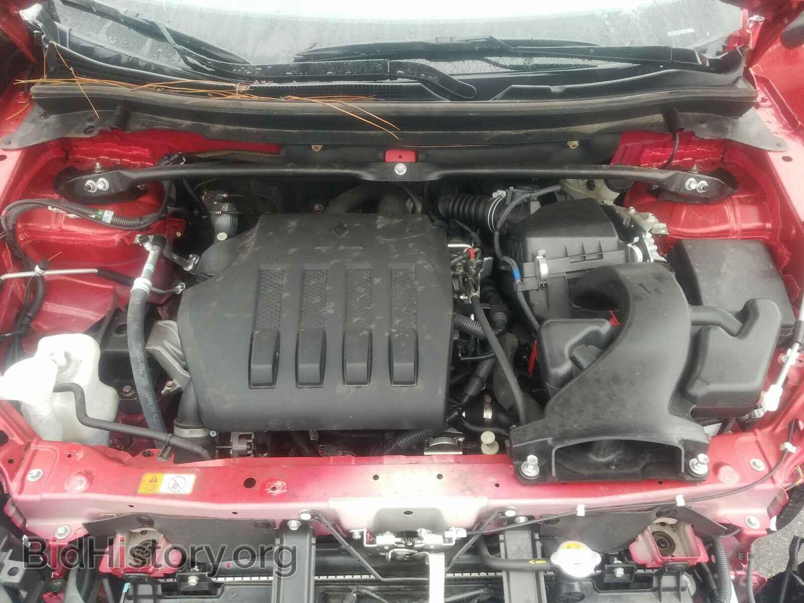 2018 MITSUBISHI ECLIPSE - VIN: JA4AT4AA9JZ045276 - Photo 7