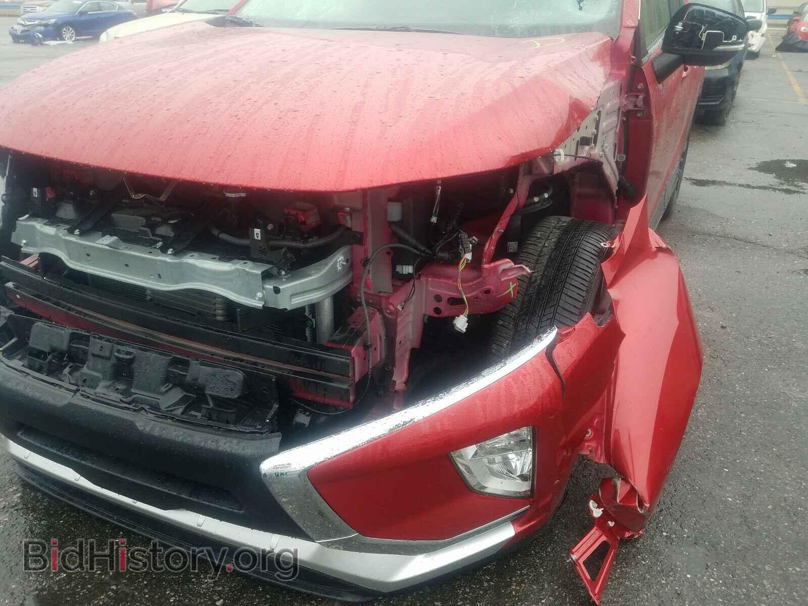 2018 MITSUBISHI ECLIPSE - VIN: JA4AT4AA9JZ045276 - Photo 9