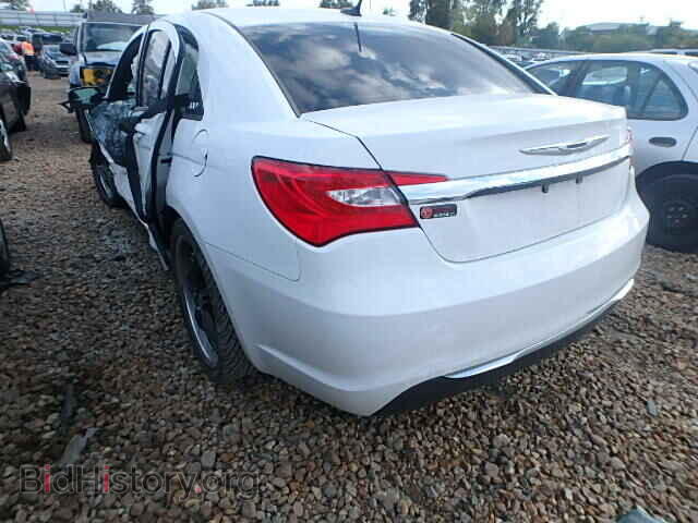 2012 CHRYSLER 200 - VIN: 1C3CCBBBXCN153902 - Photo 3