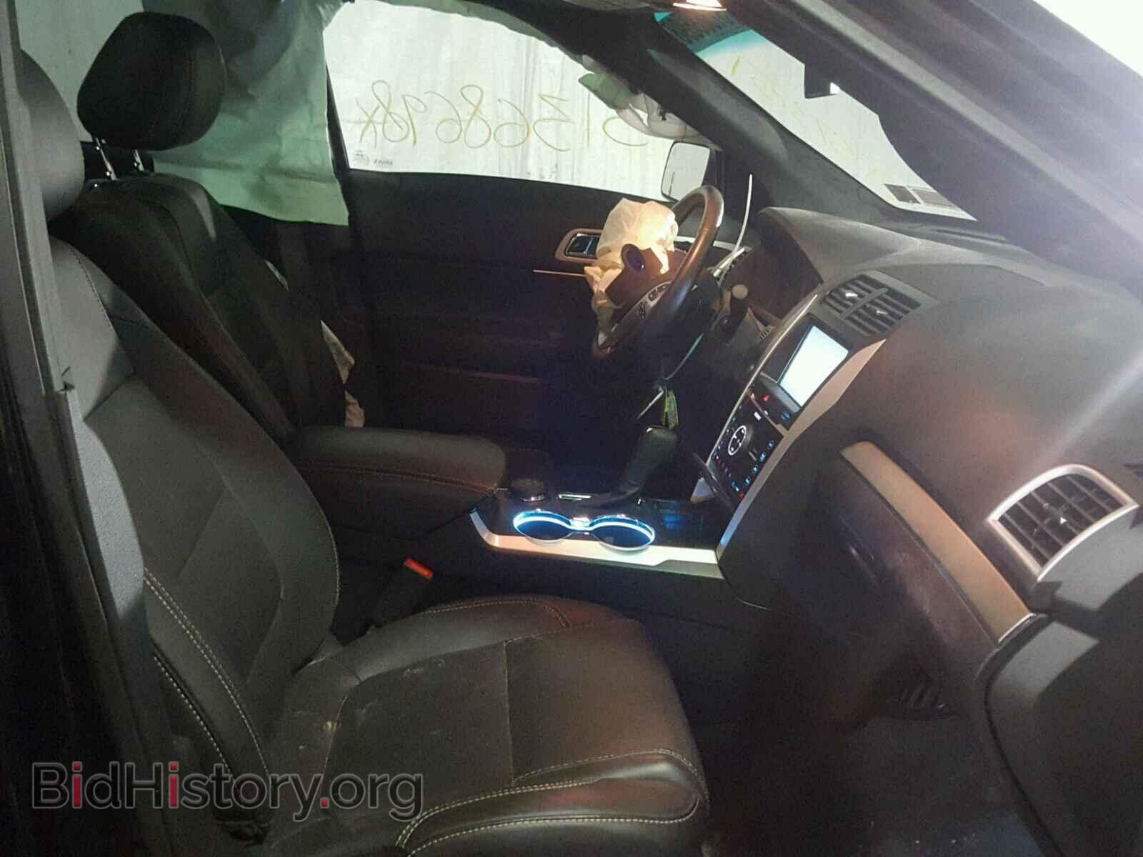 2014 FORD EXPLORER - VIN: 1FM5K8GT7EGC45810 - Photo 5