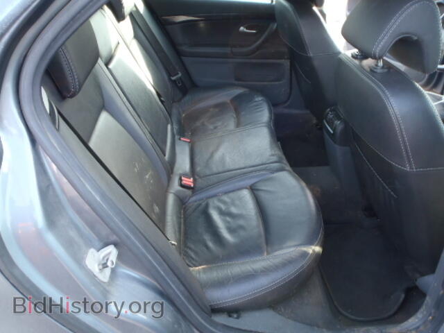 2007 SAAB 9 3 - VIN: YS3FD49Y471138720 - Фото 6