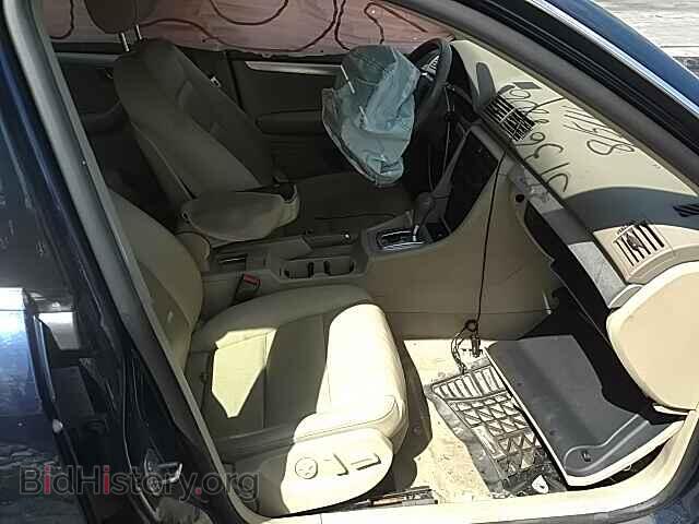 2005 AUDI A4 - VIN: WAUDF78E95A526165 - Фото 5
