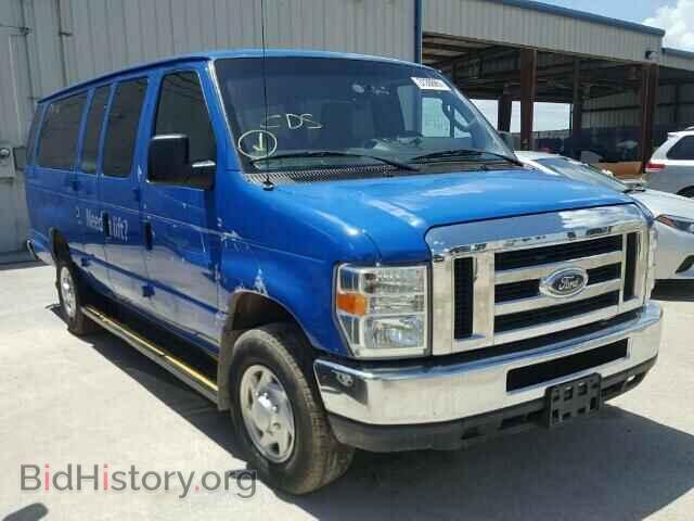 Фотография 1FBSS3BLXCDA66682 - FORD ECONOLINE 2012