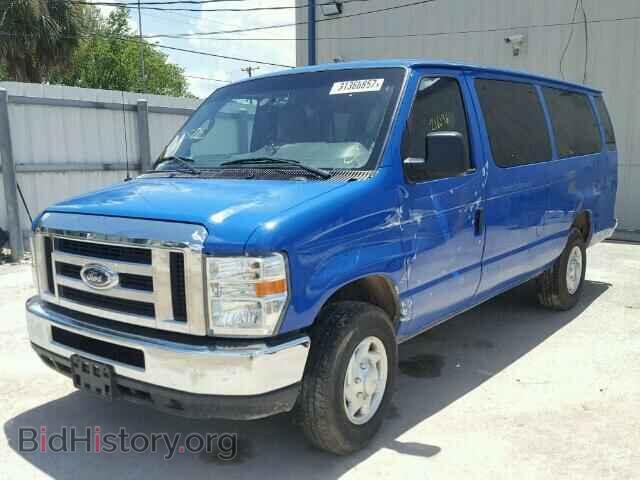 2012 FORD ECONOLINE - VIN: 1FBSS3BLXCDA66682 - Photo 2