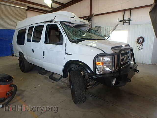 Фотография 1FTSS3ES2ADA87537 - FORD ECONOLINE 2010