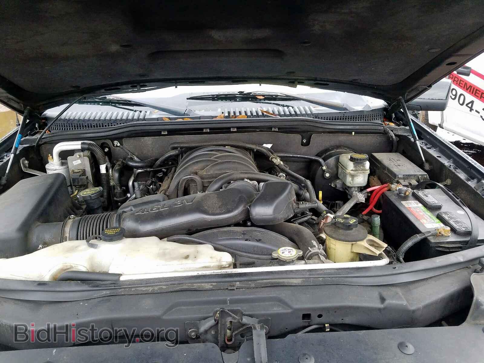 2006 FORD EXPLORER - VIN: 1FMEU64896UA07460 - Photo 7