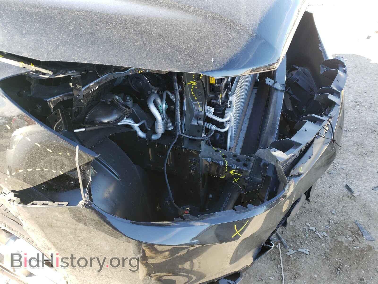 2020 CHEVROLET TRAX - VIN: KL7CJKSB0LB092592 - Фото 9