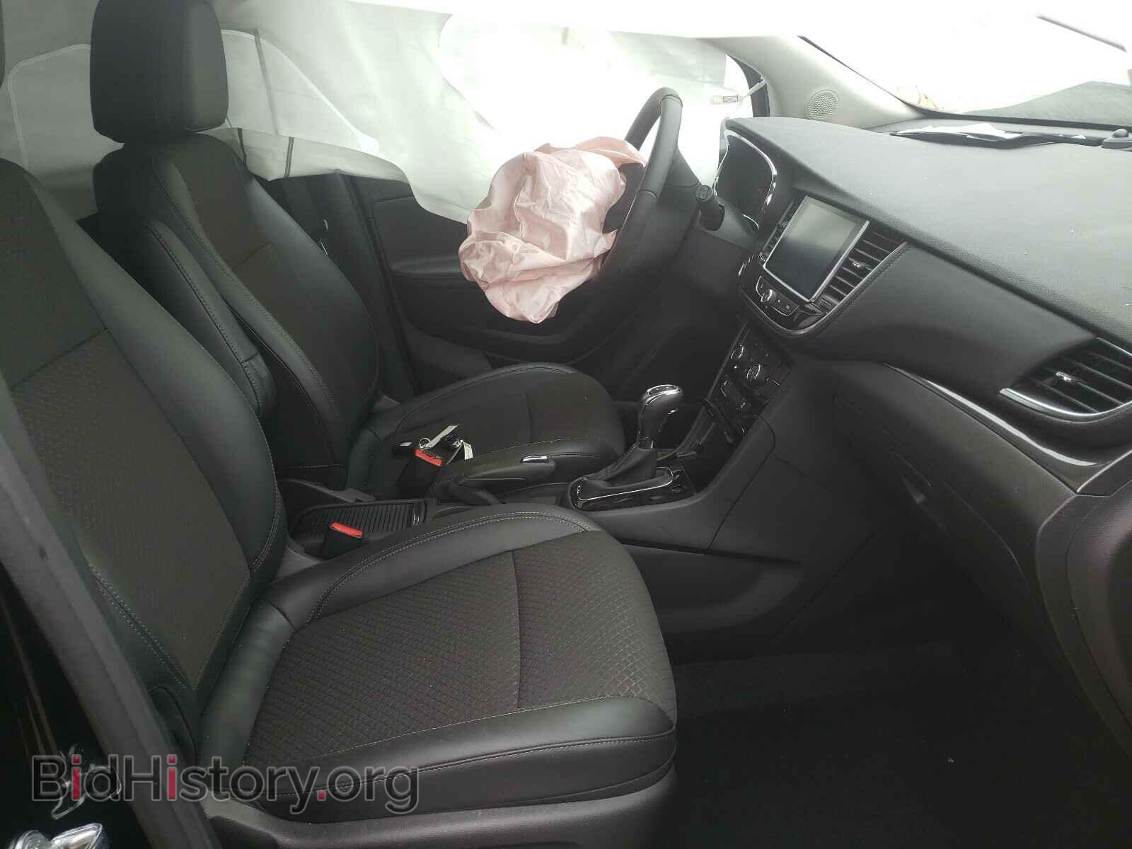 2019 BUICK ENCORE - VIN: KL4CJASB1KB907744 - Photo 5