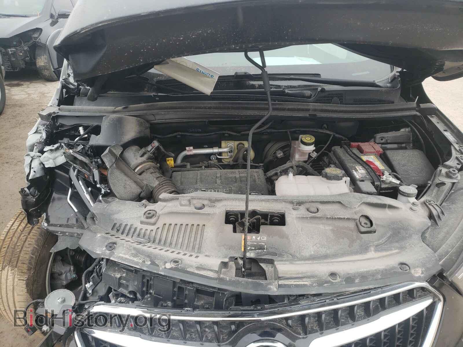 2019 BUICK ENCORE - VIN: KL4CJASB1KB907744 - Photo 7