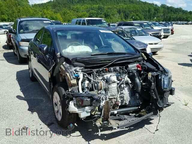 Фотография 2HGFB2F50EH545171 - HONDA CIVIC 2014