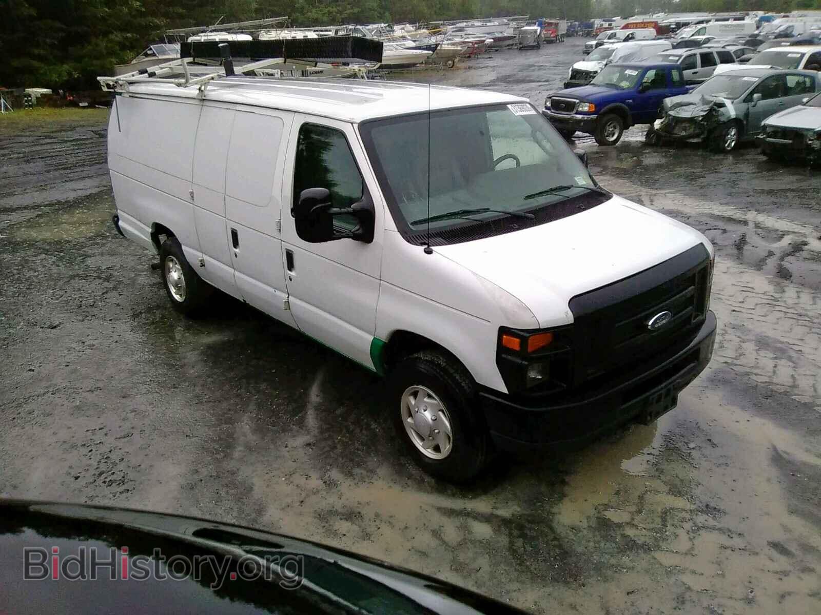 Photo 1FTNS2EW8CDA07266 - FORD ECONOLINE 2012