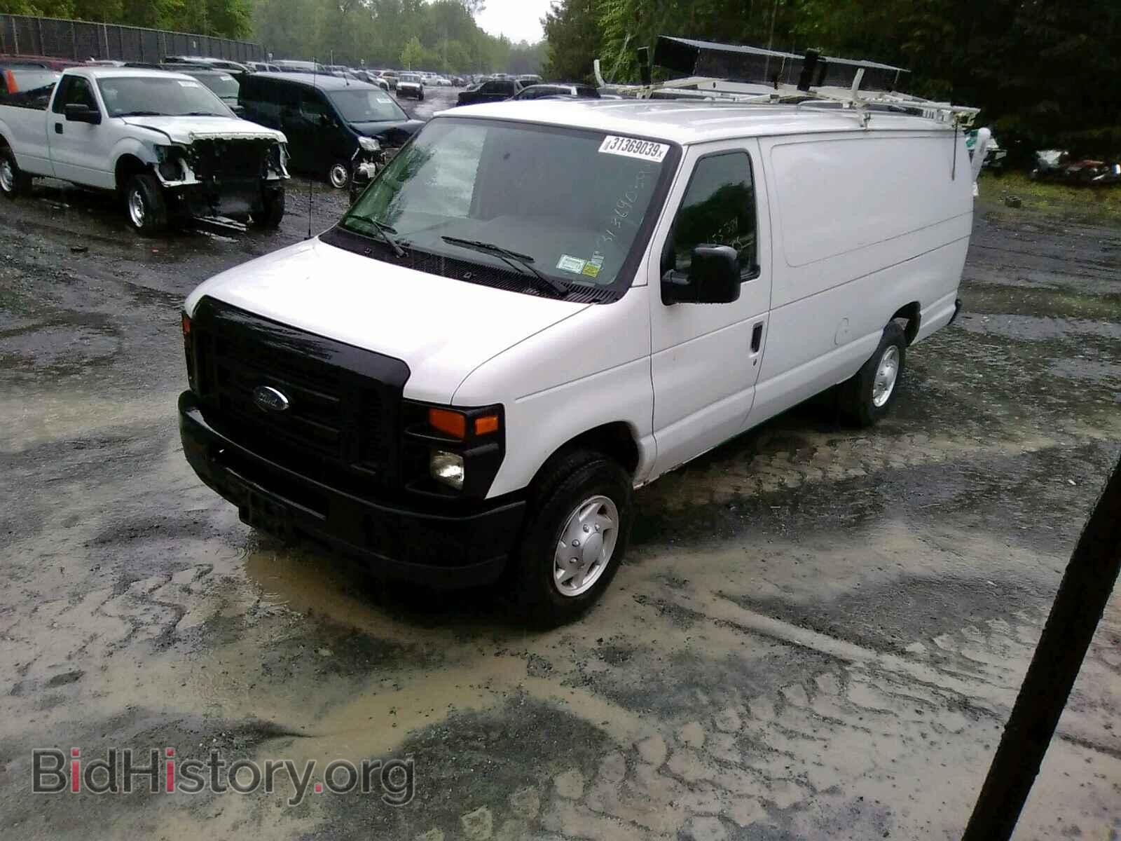 2012 FORD ECONOLINE - VIN: 1FTNS2EW8CDA07266 - Photo 2