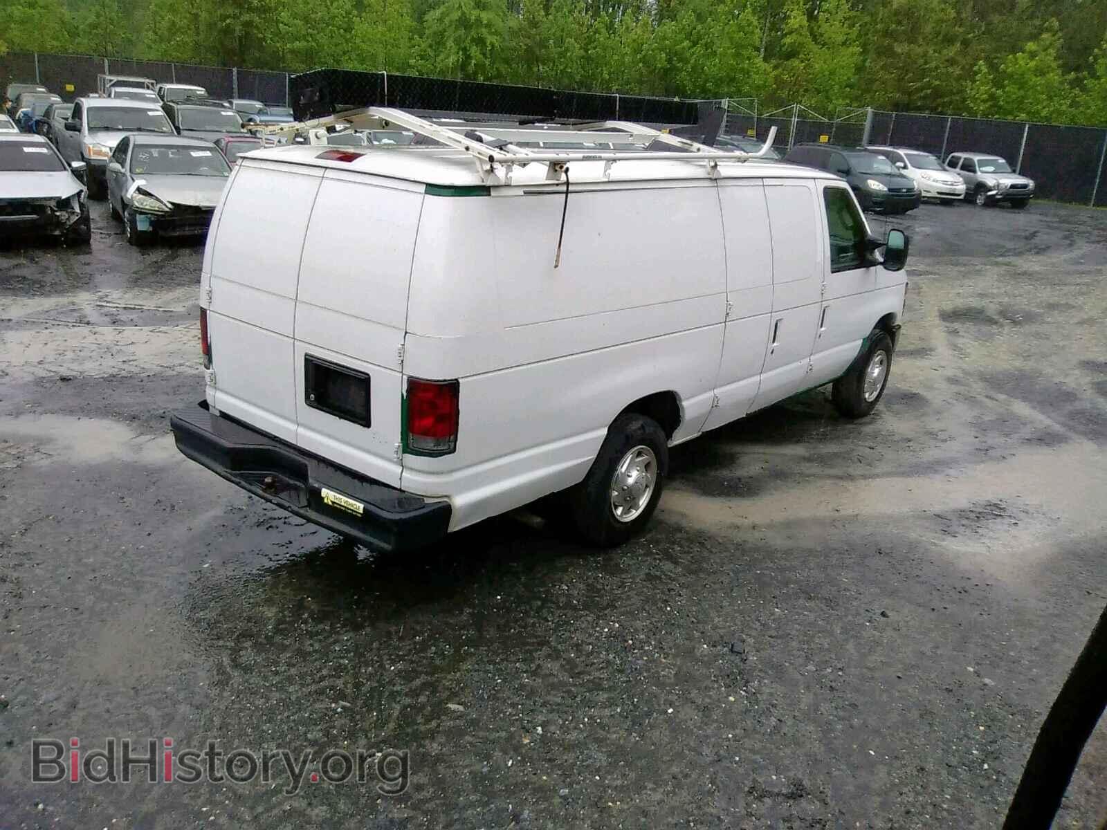 2012 FORD ECONOLINE - VIN: 1FTNS2EW8CDA07266 - Photo 4