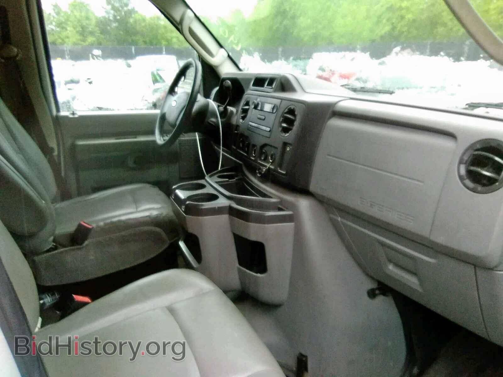 2012 FORD ECONOLINE - VIN: 1FTNS2EW8CDA07266 - Photo 5
