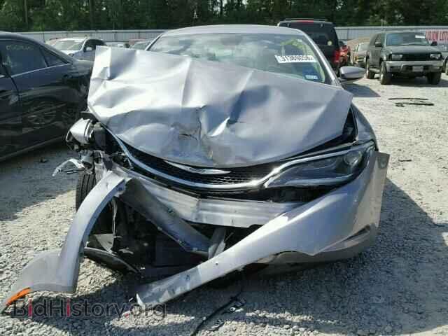 2015 CHRYSLER 200 - VIN: 1C3CCCAB9FN737476 - Фото 10