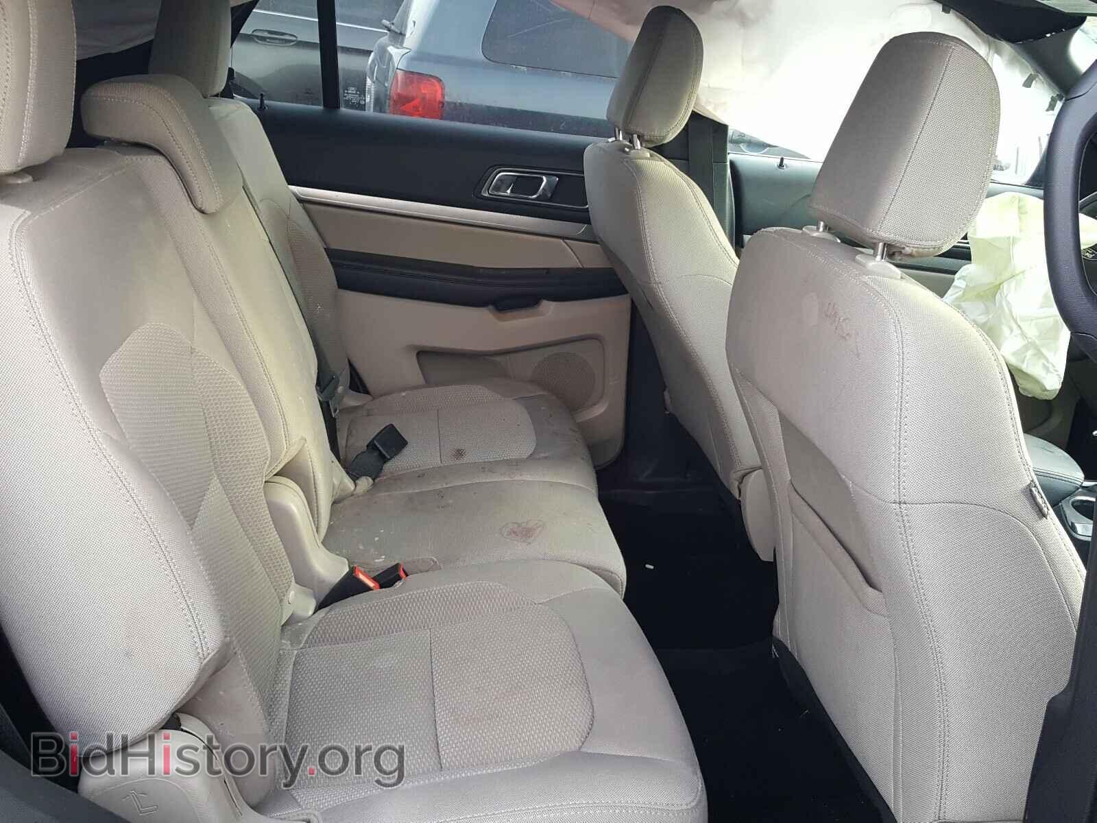 2018 FORD EXPLORER - VIN: 1FM5K7D84JGB25967 - Фото 6