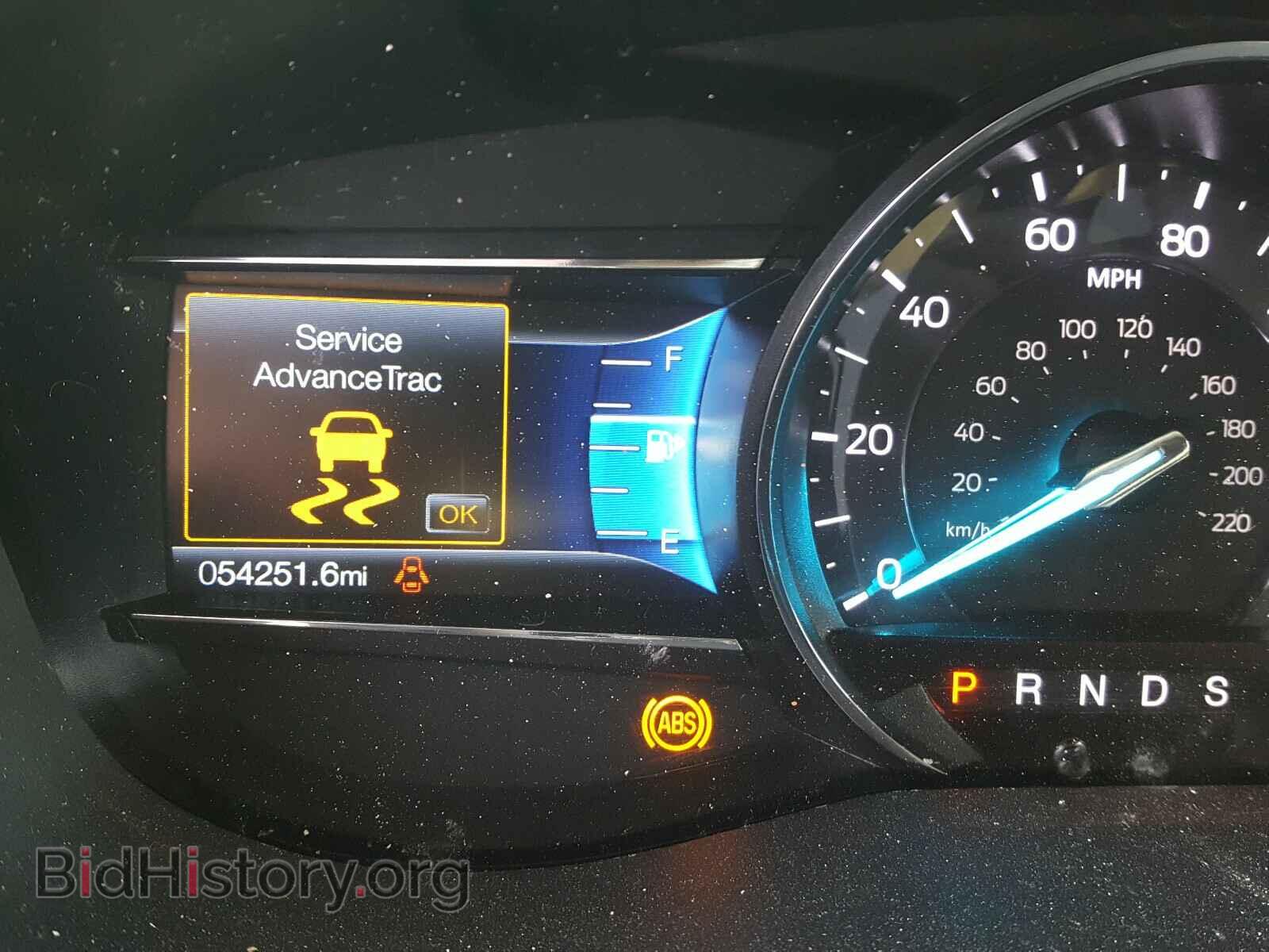 2018 FORD EXPLORER - VIN: 1FM5K7D84JGB25967 - Фото 8