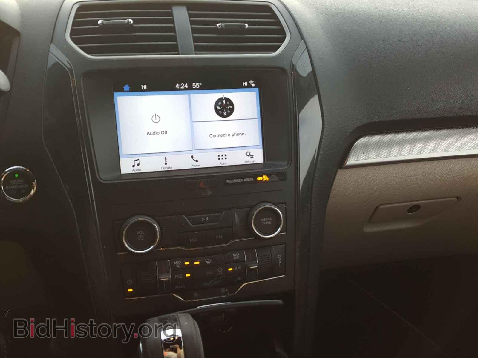 2018 FORD EXPLORER - VIN: 1FM5K7D84JGB25967 - Фото 9