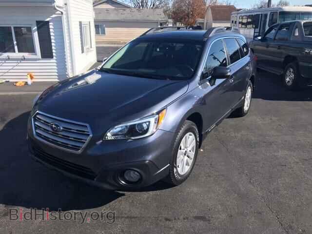 2017 SUBARU OUTBACK - VIN: 4S4BSAFC2H3416549 - Фото 2