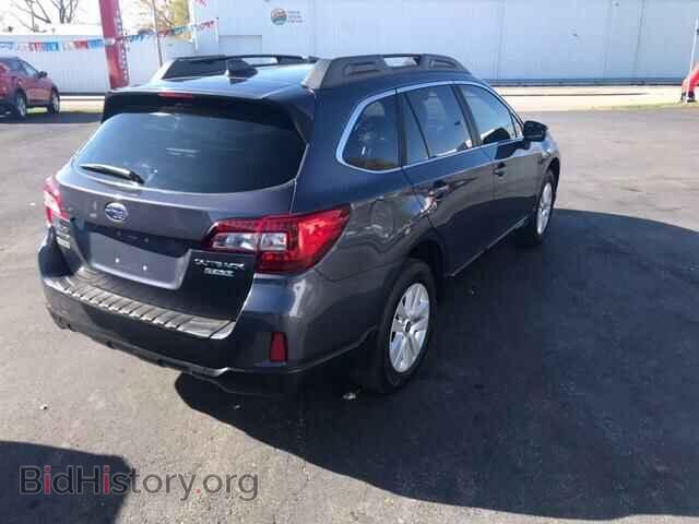 2017 SUBARU OUTBACK - VIN: 4S4BSAFC2H3416549 - Фото 4
