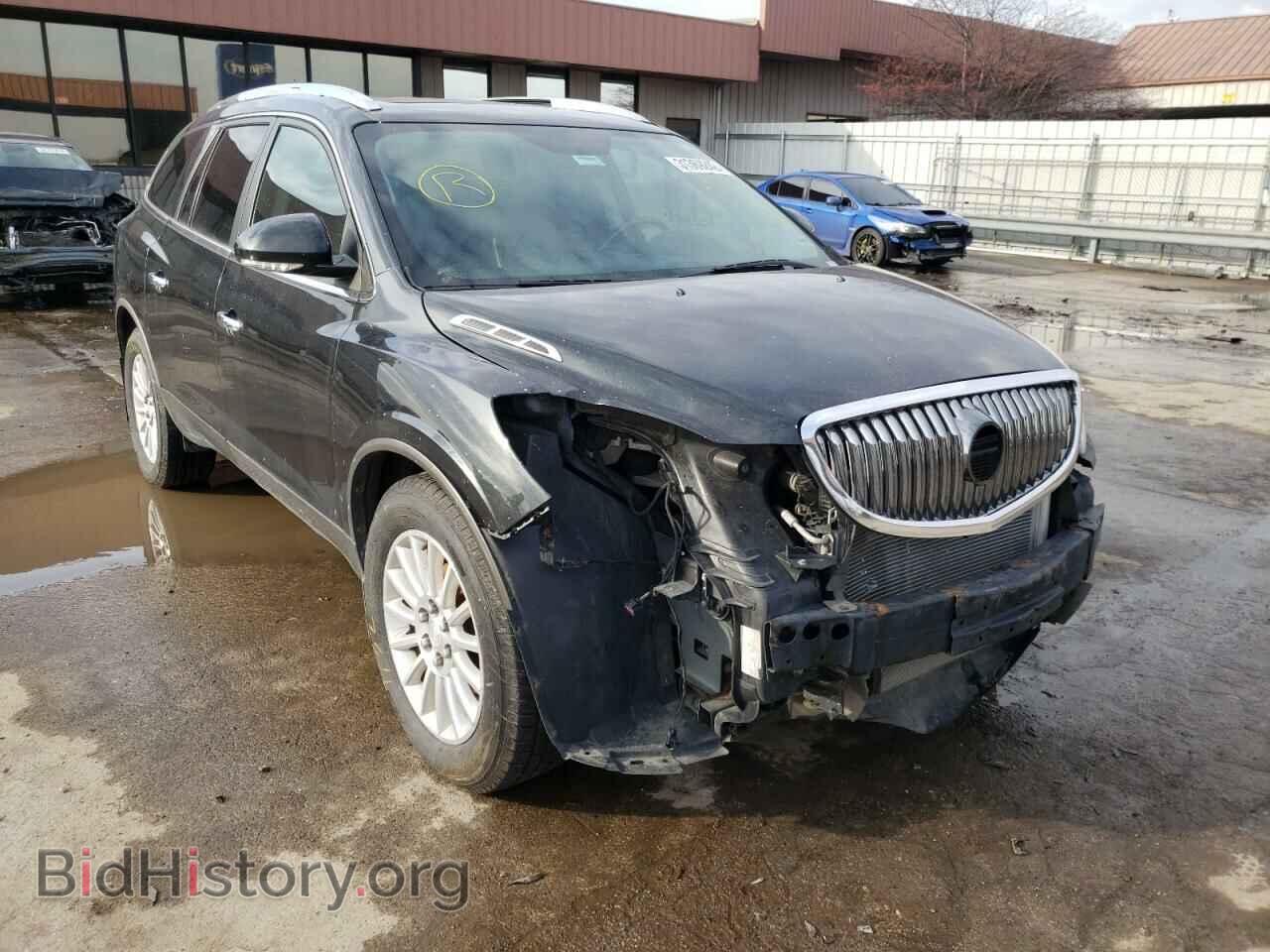 Фотография 5GAKVCEDXCJ257352 - BUICK ENCLAVE 2012