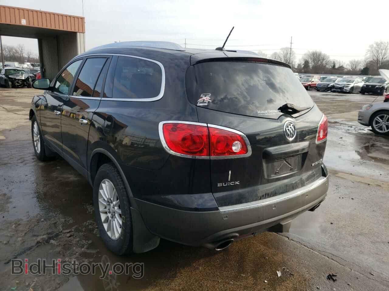 2012 BUICK ENCLAVE - VIN: 5GAKVCEDXCJ257352 - Фото 3