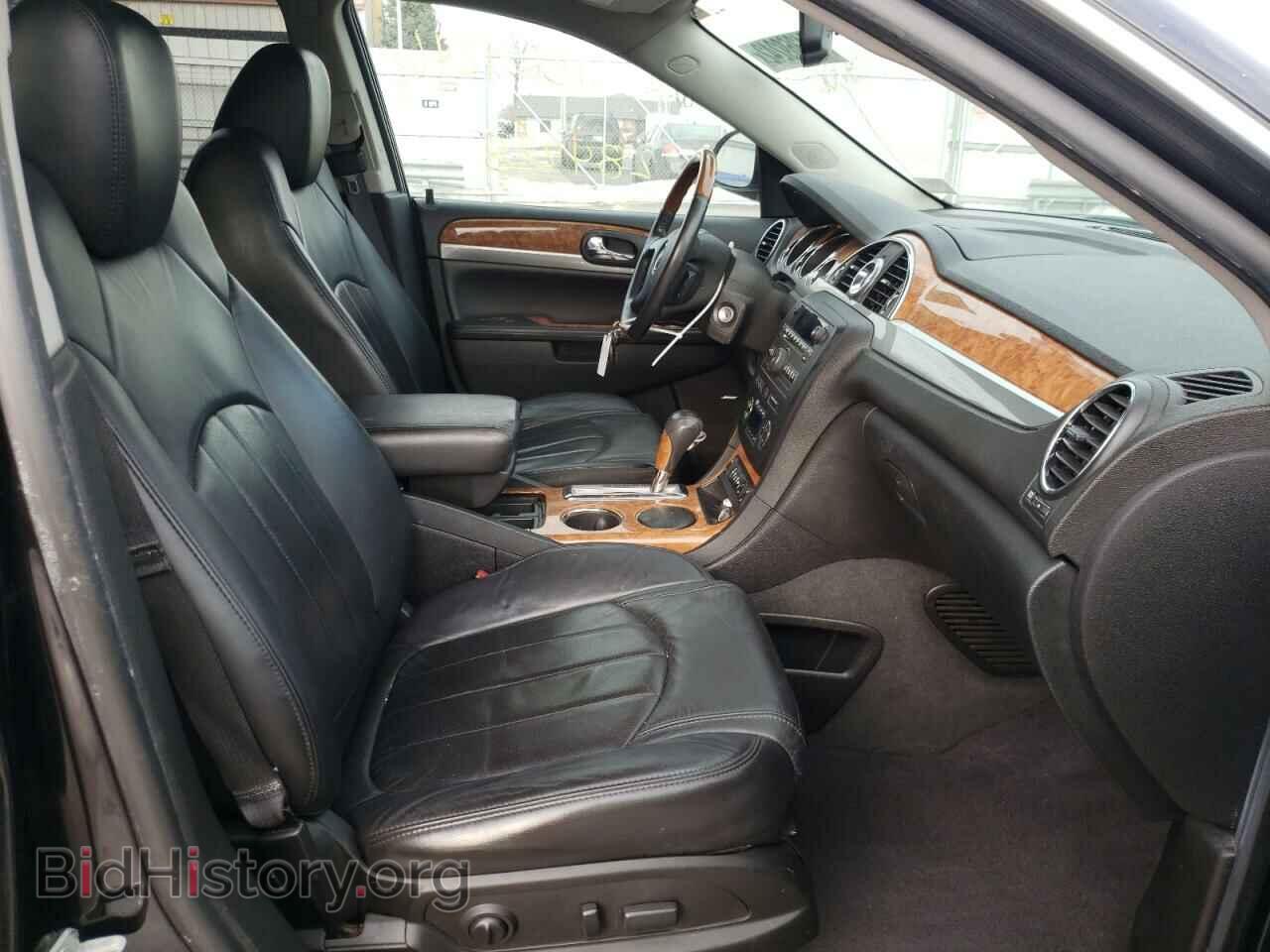 2012 BUICK ENCLAVE - VIN: 5GAKVCEDXCJ257352 - Фото 5