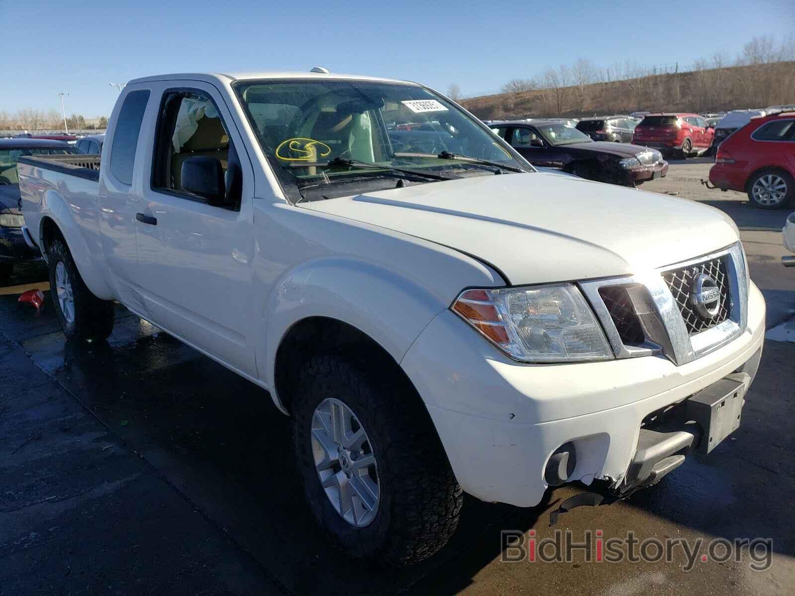 Photo 1N6AD0CW5GN768012 - NISSAN FRONTIER 2016