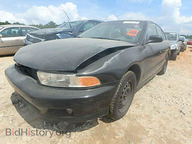 2000 MITSUBISHI GALANT - VIN: 4A3AA46G4YE060467 - Фото 2