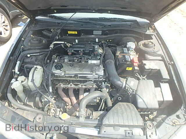 2000 MITSUBISHI GALANT - VIN: 4A3AA46G4YE060467 - Фото 7