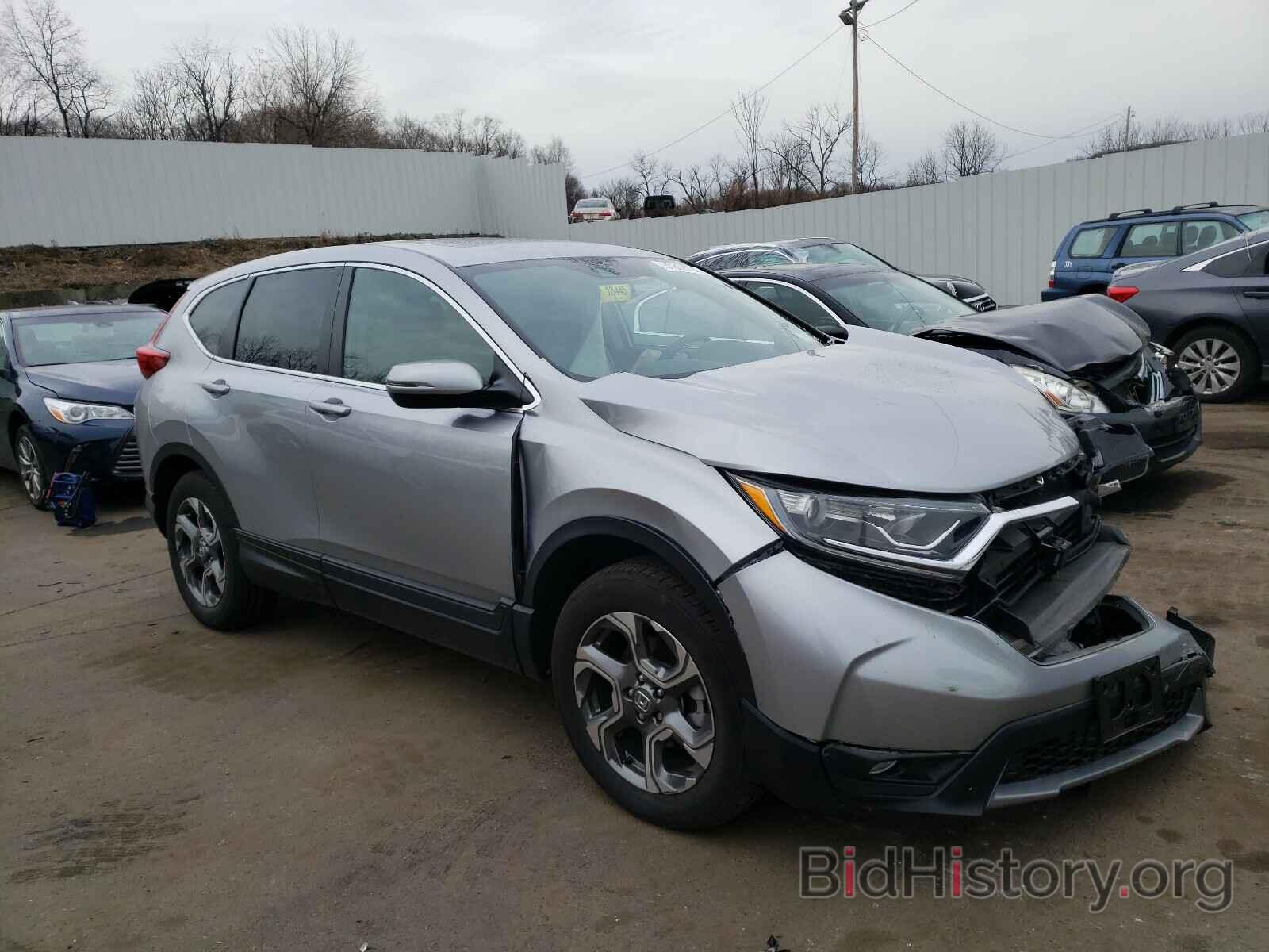 Photo 2HKRW2H5XKH611287 - HONDA CRV 2019