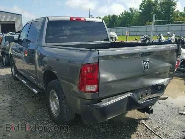 2012 DODGE RAM 1500 - VIN: 1C6RD6KP4CS116715 - Фото 3