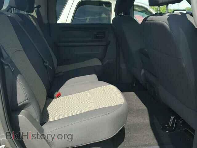 2012 DODGE RAM 1500 - VIN: 1C6RD6KP4CS116715 - Фото 6